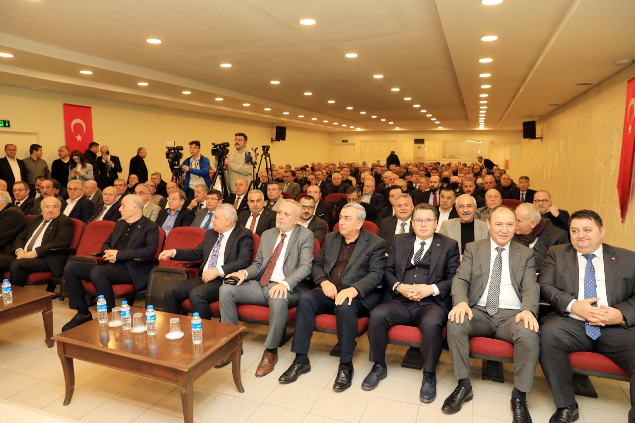 TÜRK-İŞ Genel Başkanı Ergün Atalay’dan Kamu İşçisine Ek Zam Açıklaması