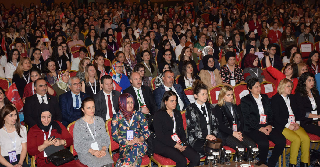 Başkanlarımız Türk Metal’in Düzenlediği Kadın İşçiler Büyük Kurultayı’na Katıldılar