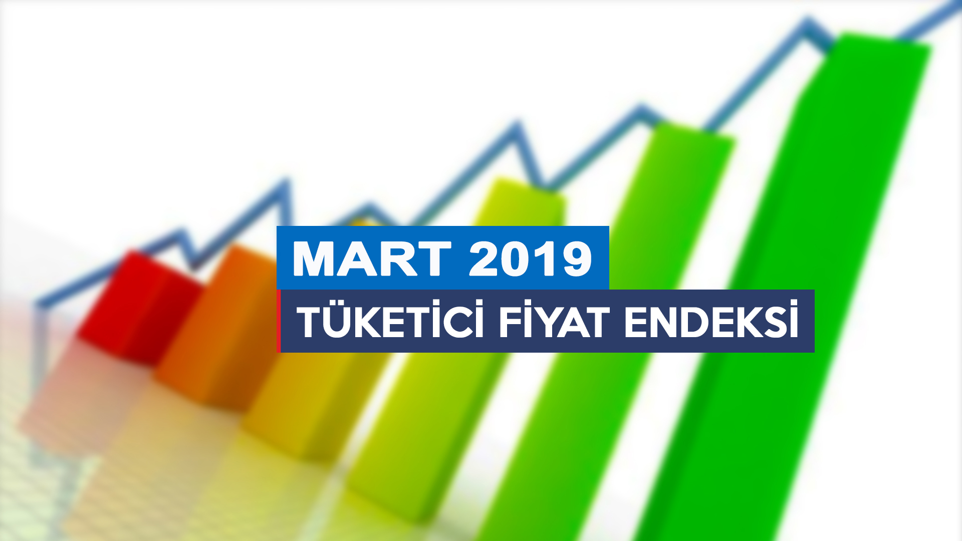 Tüketici Fiyat Endeksi Mart 2019