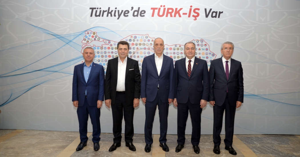 Türk-İş 23. Olağan Genel Kurulu Gerçekleşti